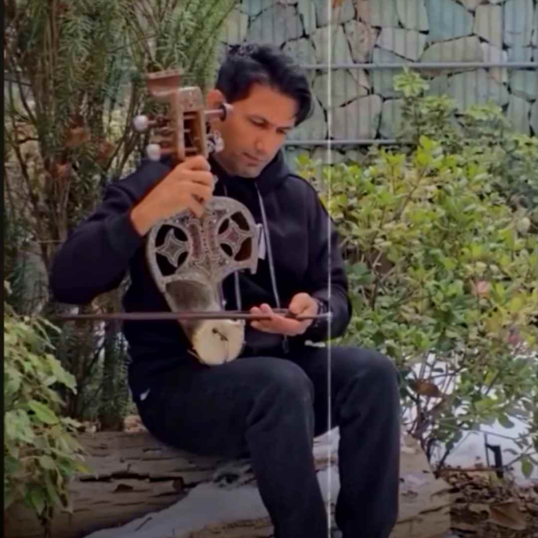 آهنگ جدید غلامحسین نظری بارگ بلنده بروان کمنده